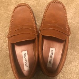 Boy loafers